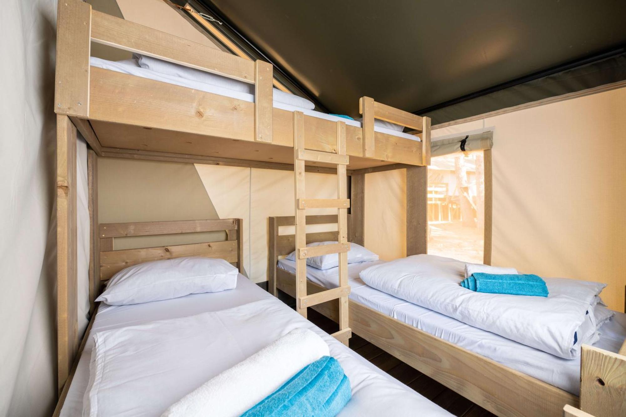 Easyatent Camping Porto Sole 브르사르 객실 사진