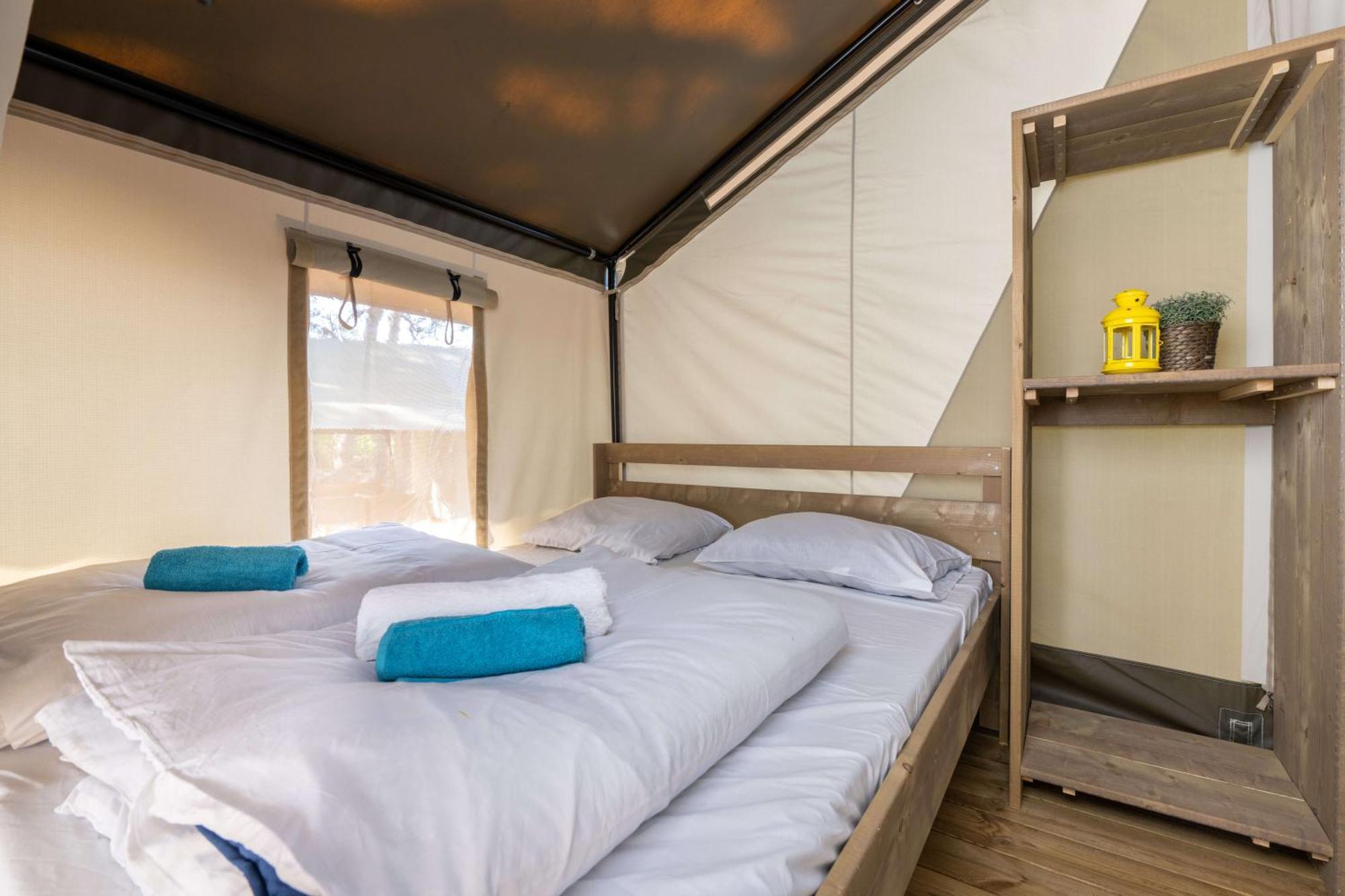 Easyatent Camping Porto Sole 브르사르 객실 사진