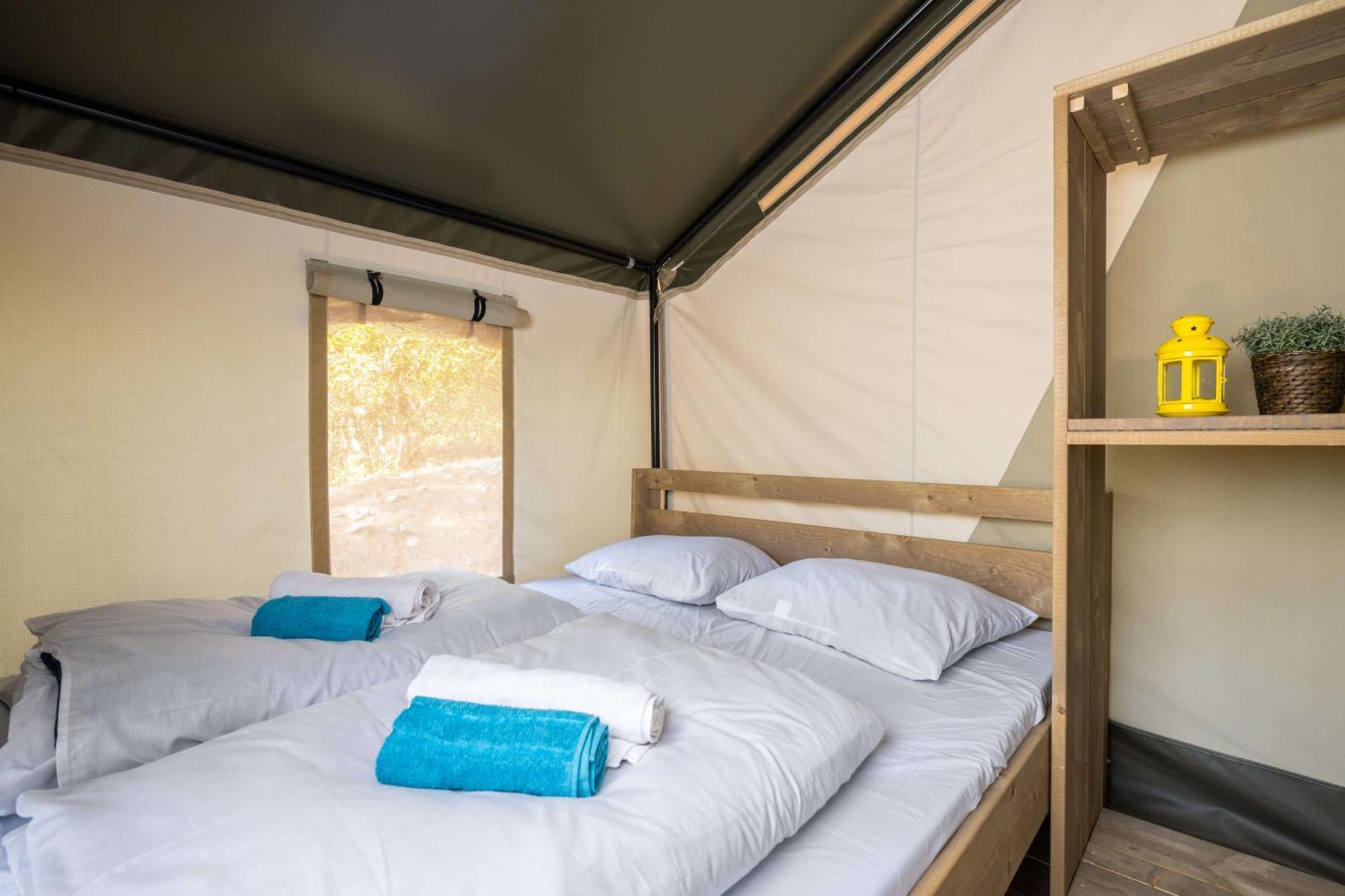 Easyatent Camping Porto Sole 브르사르 객실 사진