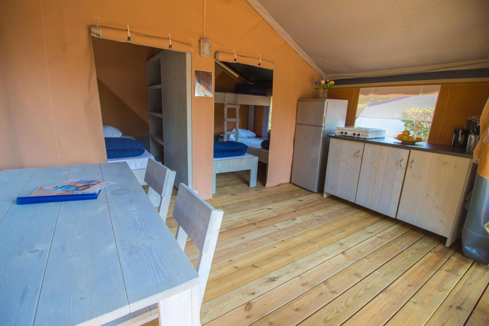 Easyatent Camping Porto Sole 브르사르 객실 사진