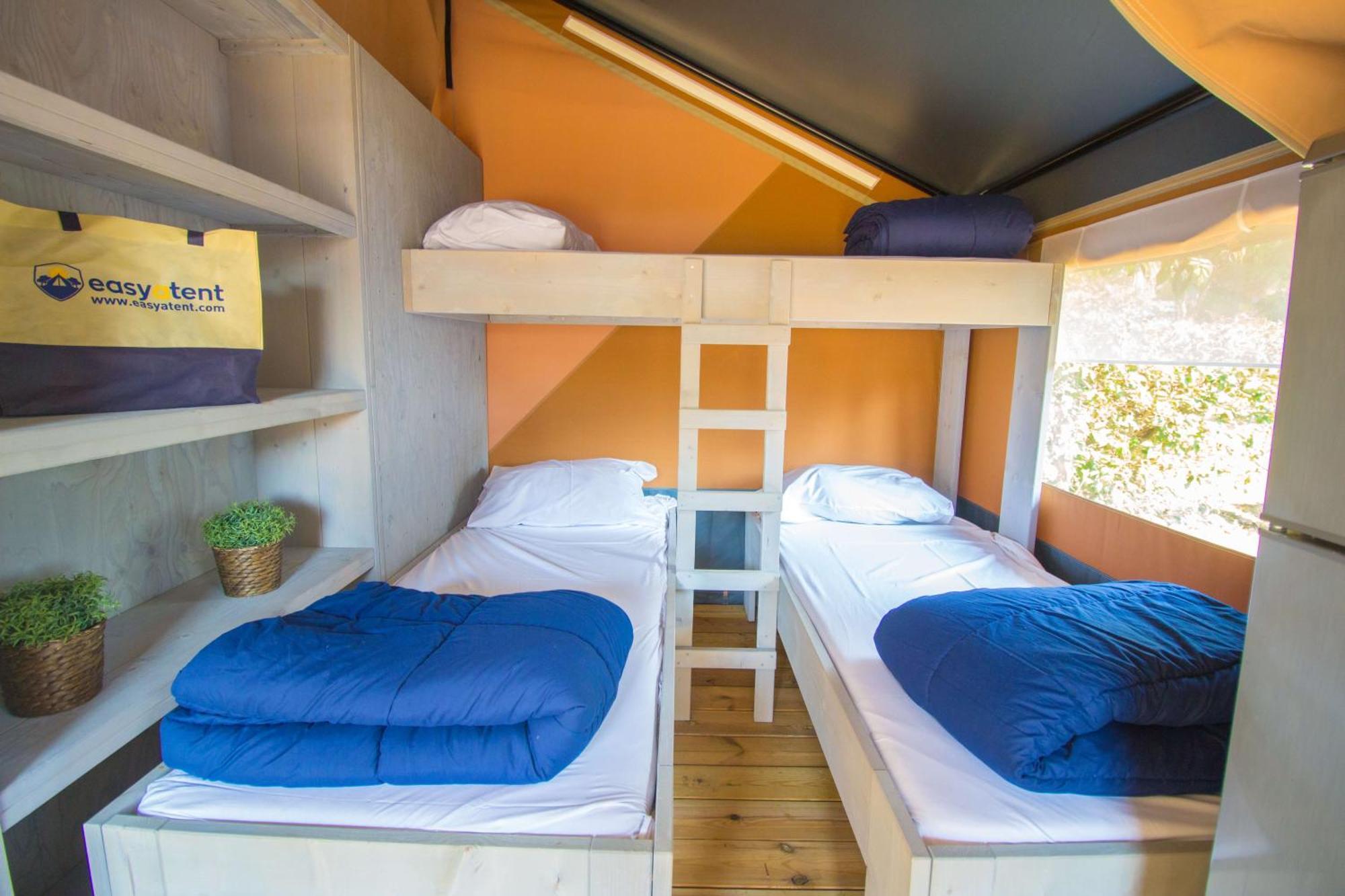 Easyatent Camping Porto Sole 브르사르 객실 사진