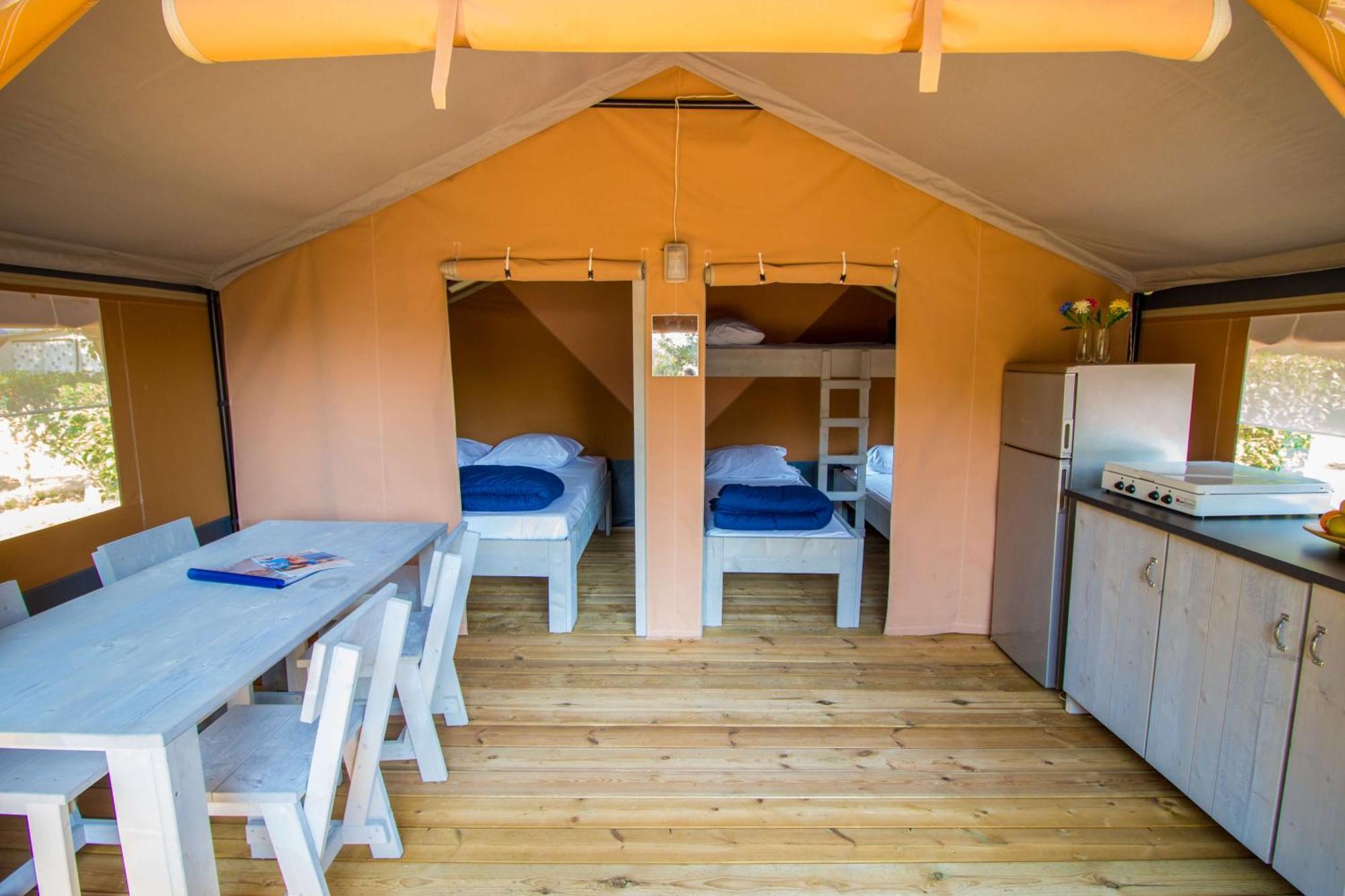 Easyatent Camping Porto Sole 브르사르 객실 사진