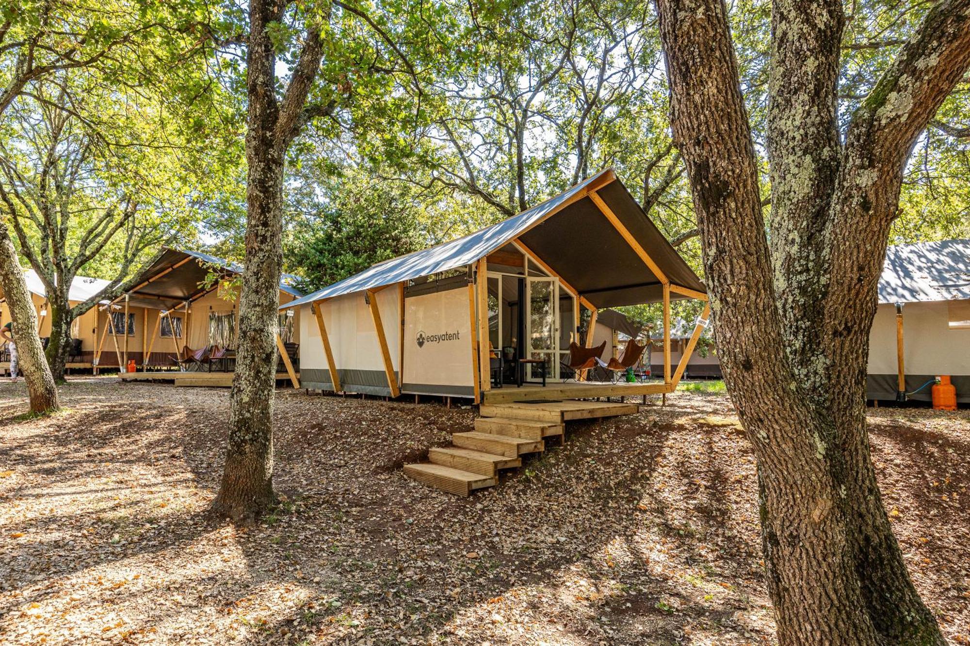 Easyatent Camping Porto Sole 브르사르 객실 사진