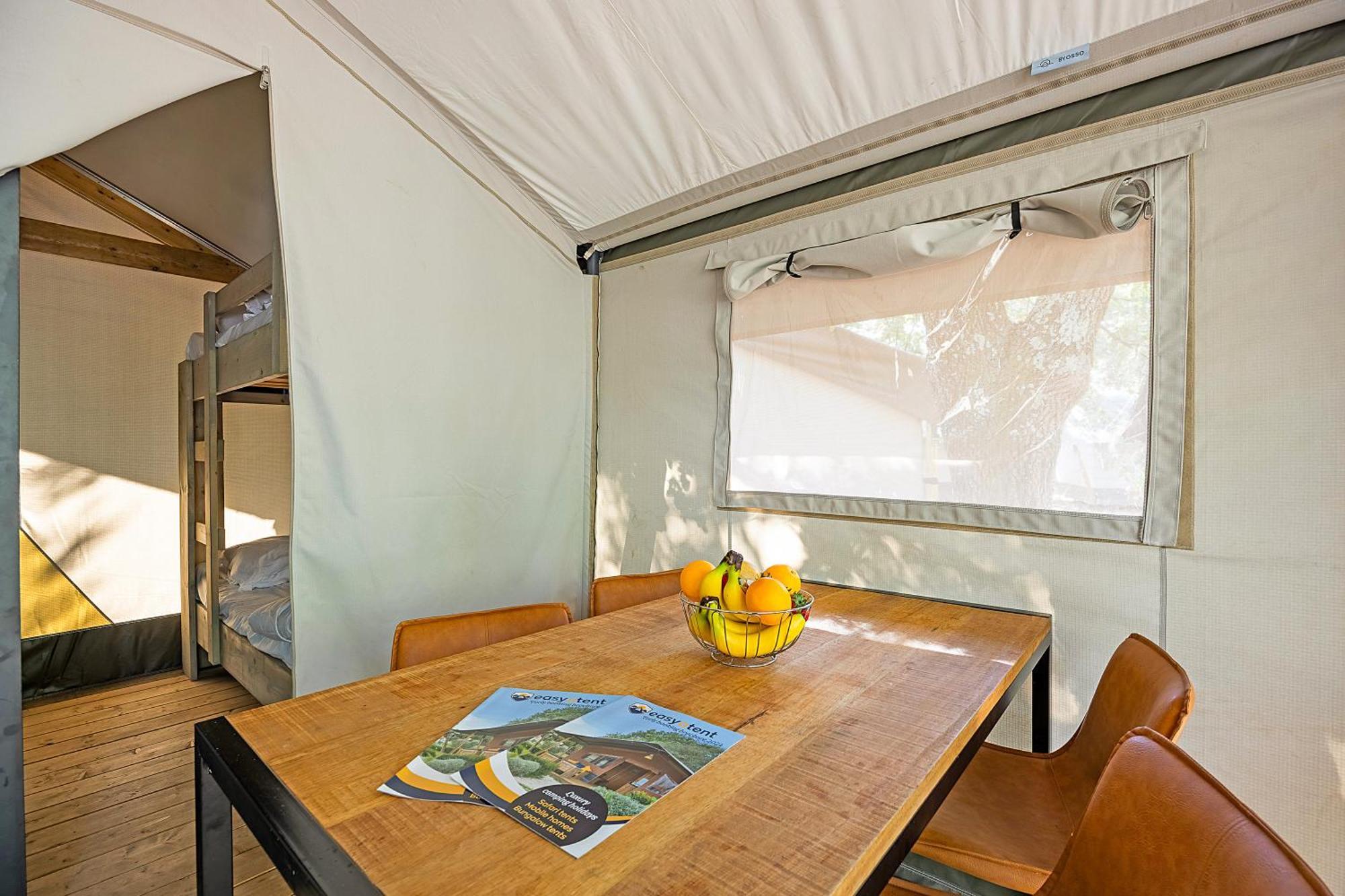 Easyatent Camping Porto Sole 브르사르 객실 사진