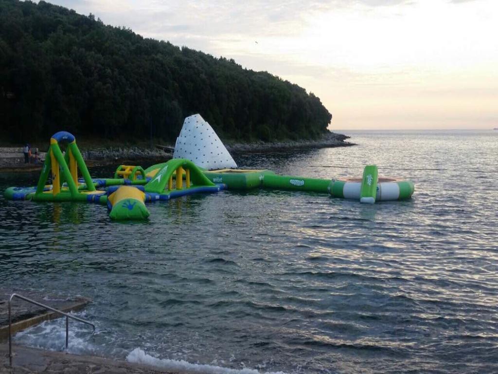 Easyatent Camping Porto Sole 브르사르 외부 사진